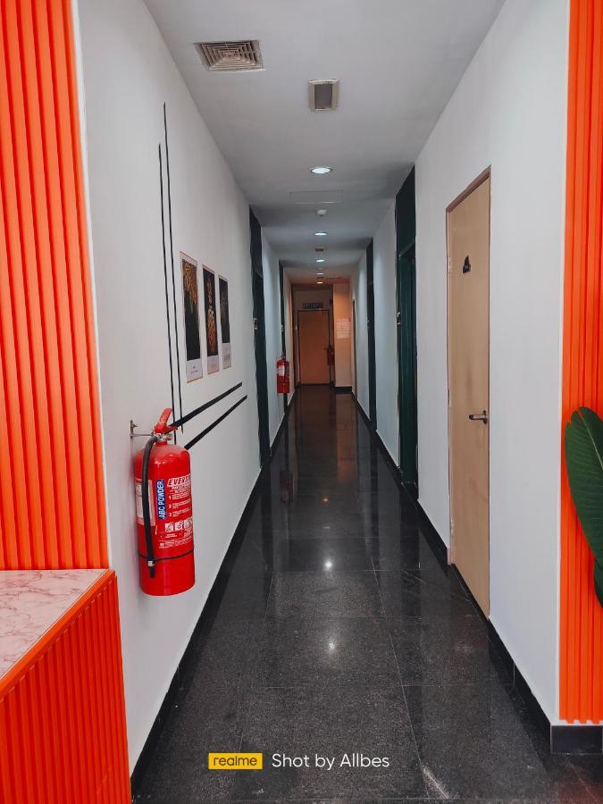 Allbes Parklands Hotel Klang Exterior foto